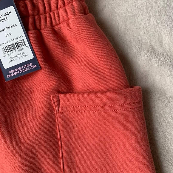 NWT Smash + Tess Avery Midi Skirt - Picture 6 of 14